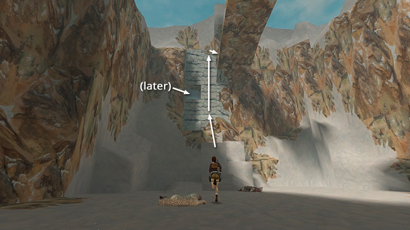 Ecologica in Tomb Raider 2 Remastered - Guida trofeo/obiettivo