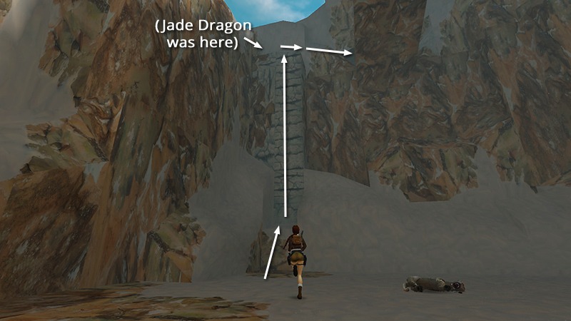 Tomb Raider 2 Remastered